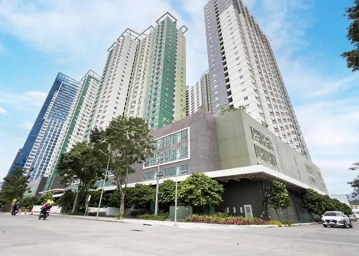 Furnished In Avida Towers Riala, It Park With Pool, Fast Wifi, Netflix And Apartment Cebu