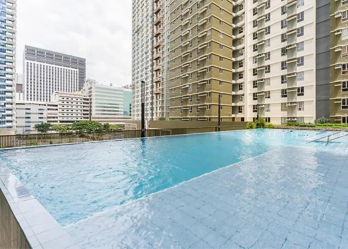 Furnished In Avida Towers Riala, It Park With Pool, Fast Wifi, Netflix And *