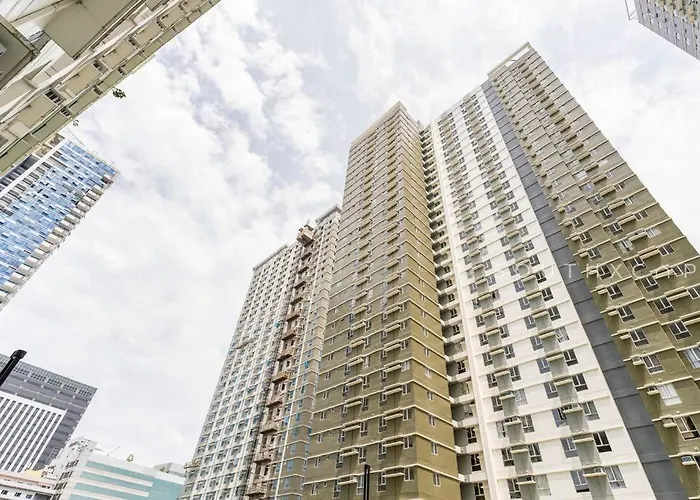 Furnished In Avida Towers Riala, It Park With Pool, Fast Wifi, Netflix And
