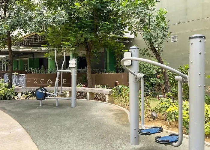 Furnished In Avida Towers Riala, It Park With Pool, Fast Wifi, Netflix And * Cebu