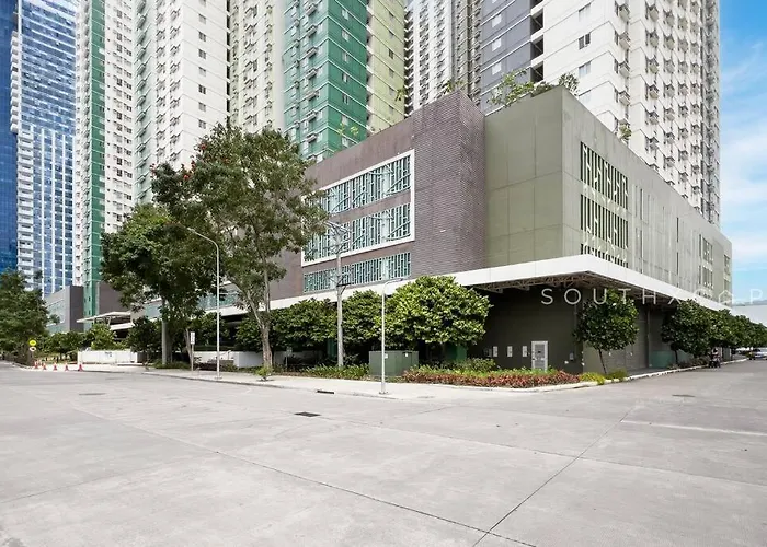 Apartment Furnished In Avida Towers Riala, It Park With Pool, Fast Wifi, Netflix And *