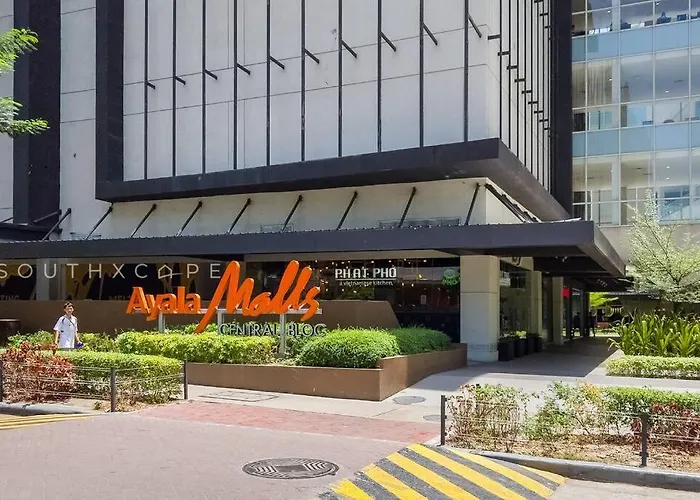 Furnished In Avida Towers Riala, It Park With Pool, Fast Wifi, Netflix And *
