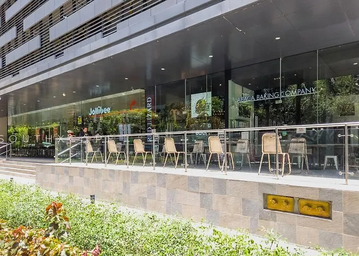 Furnished In Avida Towers Riala, It Park With Pool, Fast Wifi, Netflix And Cebu