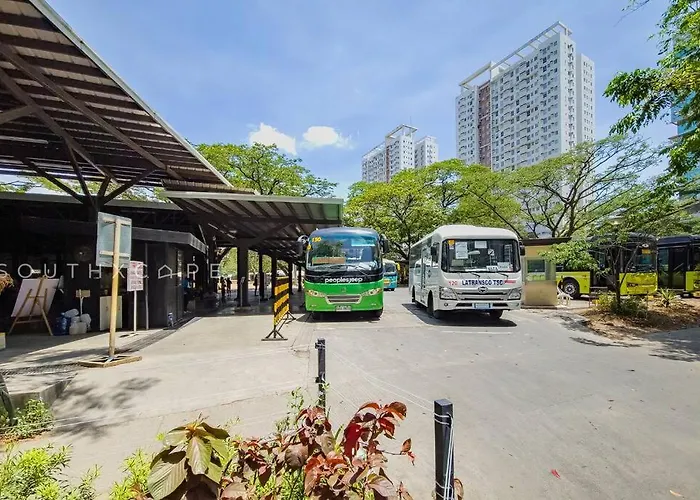 Apartment Furnished In Avida Towers Riala, It Park With Pool, Fast Wifi, Netflix And Cebu