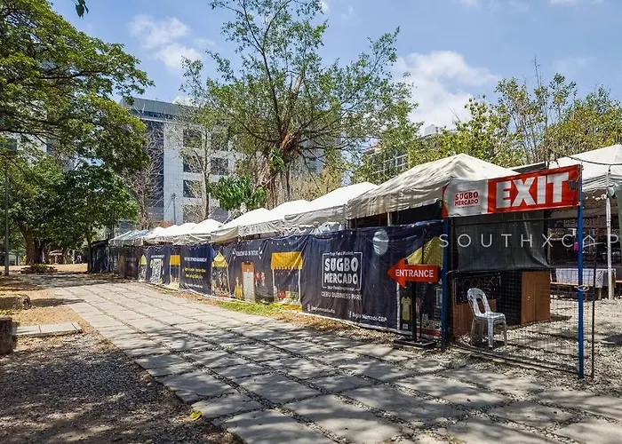 Furnished In Avida Towers Riala, It Park With Pool, Fast Wifi, Netflix And *