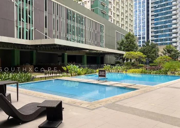 Furnished In Avida Towers Riala, It Park With Pool, Fast Wifi, Netflix And Cebu