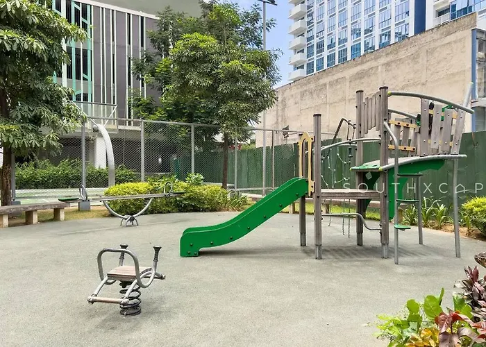 Furnished In Avida Towers Riala, It Park With Pool, Fast Wifi, Netflix And * Cebu