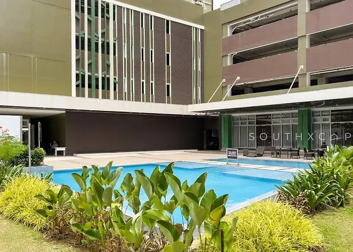 Furnished In Avida Towers Riala, It Park With Pool, Fast Wifi, Netflix And Apartment Cebu