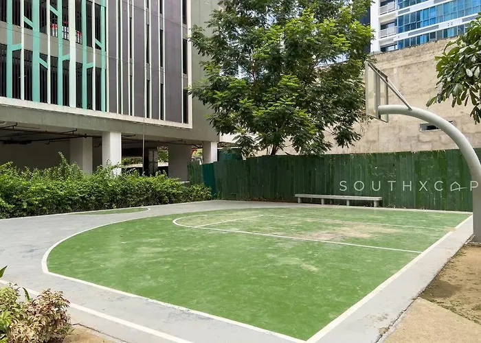 Apartment Furnished In Avida Towers Riala, It Park With Pool, Fast Wifi, Netflix And Cebu
