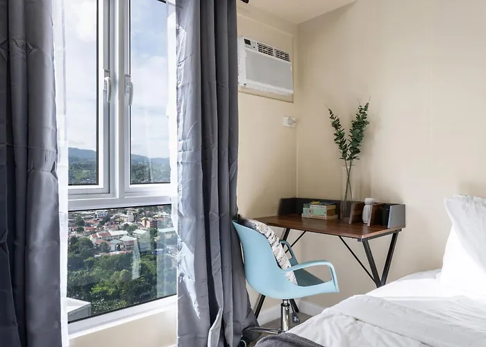 Furnished In Avida Towers Riala, It Park With Pool, Fast Wifi, Netflix And *
