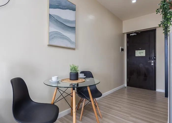 Furnished In Avida Towers Riala, It Park With Pool, Fast Wifi, Netflix And Cebu