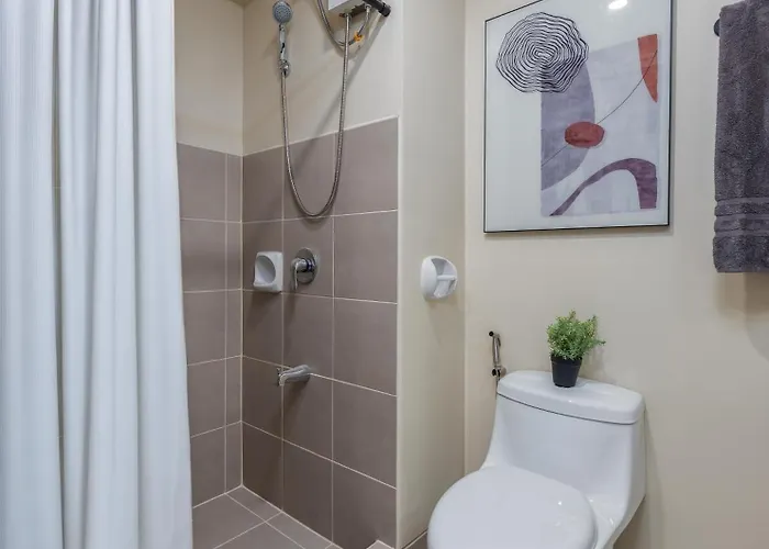 Furnished In Avida Towers Riala, It Park With Pool, Fast Wifi, Netflix And Apartment Cebu